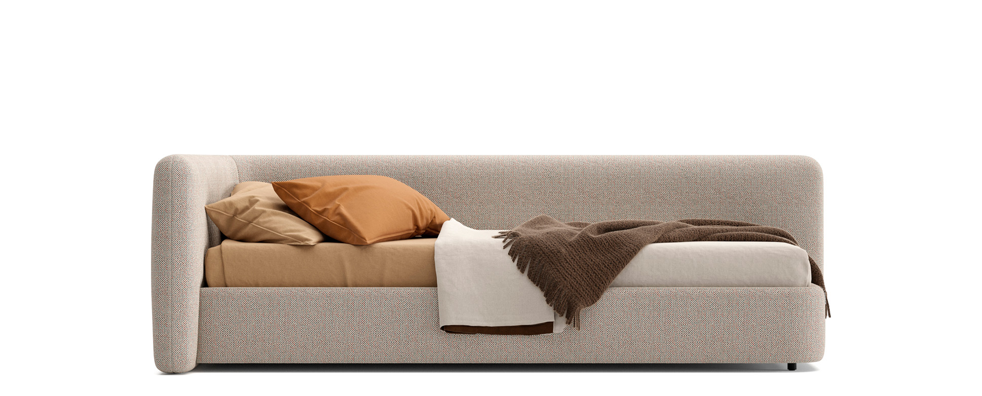 Дитяче ліжко KD125 - 3